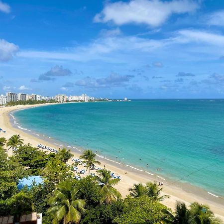 Mare St. Clair Hotel San Juan Buitenkant foto